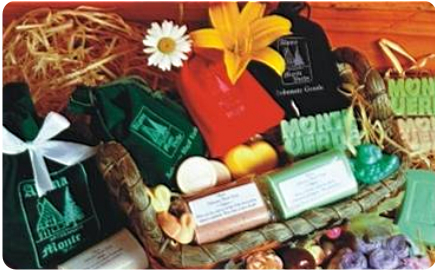 Perfumaria > Sabonetes Monte Verde